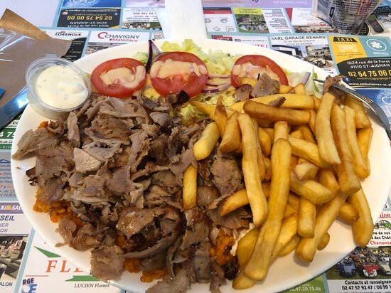 Fun Kebab - Intérieur