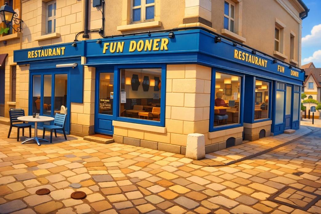 Fun Kebab · Photos 9